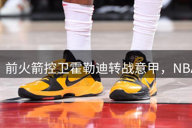 前火箭控卫霍勒迪转战意甲，NBA生涯告一段落